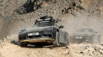 porsche 911 dakar