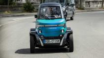 TG TV SE33E02 City Transformer rijdend in Parijs met Freddie Flintoff