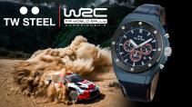 TW Steel CE4110 WRC Special Edition horloge advertorial 2022