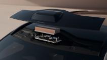 Volvo EX90 Lidar sensor