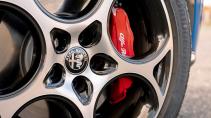 Alfa Romeo Tonale Veloce wiel