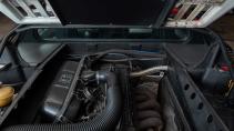 BMW M1 Procar AHG-studiemodel motor