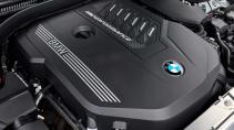 BMW M340i motor