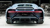 Bugatti Chiron Profilée achterkant