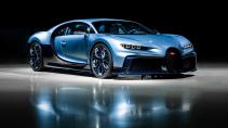 Bugatti Chiron Profilée schuin voor