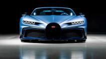 Bugatti Chiron Profilée voorkant
