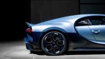 Bugatti Chiron Profilée zijkant