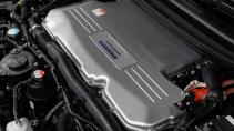 Waterstofmotor Honda CR-V