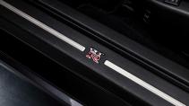 Nissan GT-R R35 van Sebastian Vettel GT-R badge