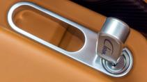 Bugatti Chiron speciale sleutel