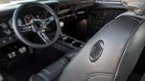Chevrolet Camaro uit 1969 restmod stoel