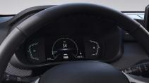 Dacia Jogger 140 Hybride interieur dashboard