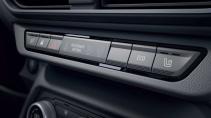 Dacia Jogger 140 Hybride interieur knoppen