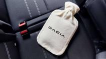 Dacia kruik alternatief voor stoelverwarming