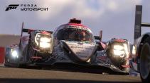 Forza Motorsport teaser LMP2 auto