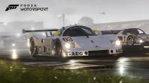 Forza Motorsport teaser Mercedes Sauber C18