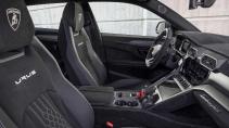 Lamborghini Urus Performante interieur overzicht zijknat