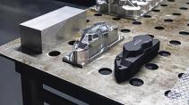 Maturo Lancia Delta restomod remklauwen