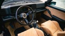 Mr Bean Lancia Delta Integrale
