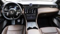 Maserati Grecale GT (2023) interieur overzicht