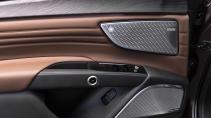 Maserati Grecale GT (2023) interieur deurgreep speaker