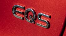 Mercedes-AMG EQS 53 4Matic EQS badge