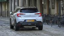 Mitsubishi ASX achterkant