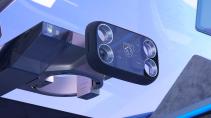 Peugeot Inception Concept stuur Hypersquare schuin