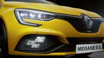 Renault Megane RS Ultime koplamp