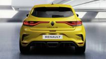 Renault Megane RS Ultime achterkant