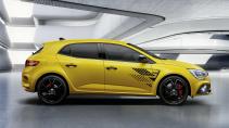 Renault Megane RS Ultime zijkant