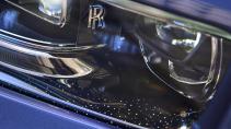 Rolls-Royce Phantom Series II detail koplamp