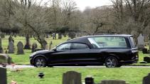 Etive Ford Mustang Mach-E Rouwauto