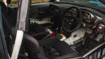 Subaru Impreza S5 WRC van Colin McRae interieur