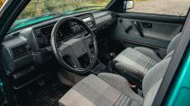 Golf Country interieur overzicht