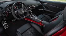 Audi TT Final Edition interieur overzicht