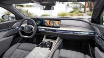 BMW i7 interieur overzicht
