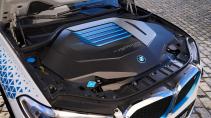 BMW iX5 Hydrogen brandstofcel