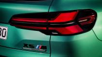 BMW X5 M Competition achterlicht