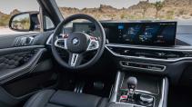 BMW X5 M Competition interieur overzicht