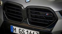 BMW X6 M Competition grille