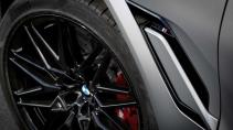 BMW X6 M Competition wiel