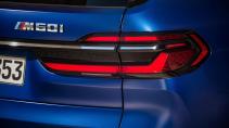 BMW X7 M60i xDrive (20223) achterlicht