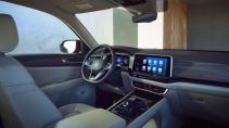 Volkswagen Atlas 2023 interieur