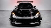 Dodge Viper ACR Vooodoo ll Edition voorkant