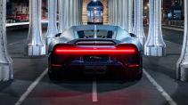 Bugatti Chron Profilee in Parijs