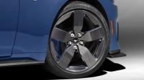 Ford Mustang Dark Horse 2023 Carbon Revolution velgen koolstofvezel