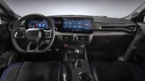 Ford Mustang Dark Horse 2023 interieur dashboard
