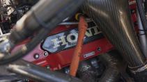 Honda CR-V raceauto motor