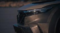 Honda CR-V raceauto voorbumper